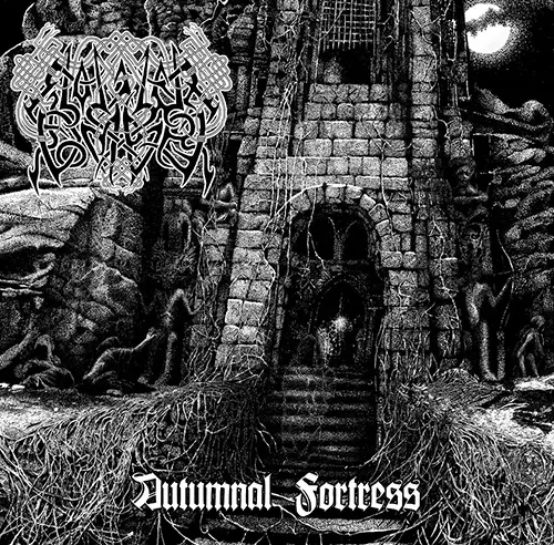 Collier D'ombre : Autumnal Frortress